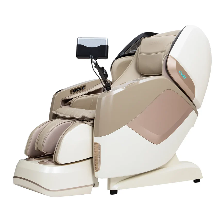 Maestro LE 2.0 Massage Chair Taupe