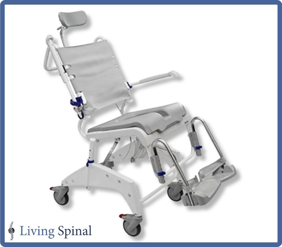 Aquatec Ocean Ergo VIP Product Overview Living Spinal