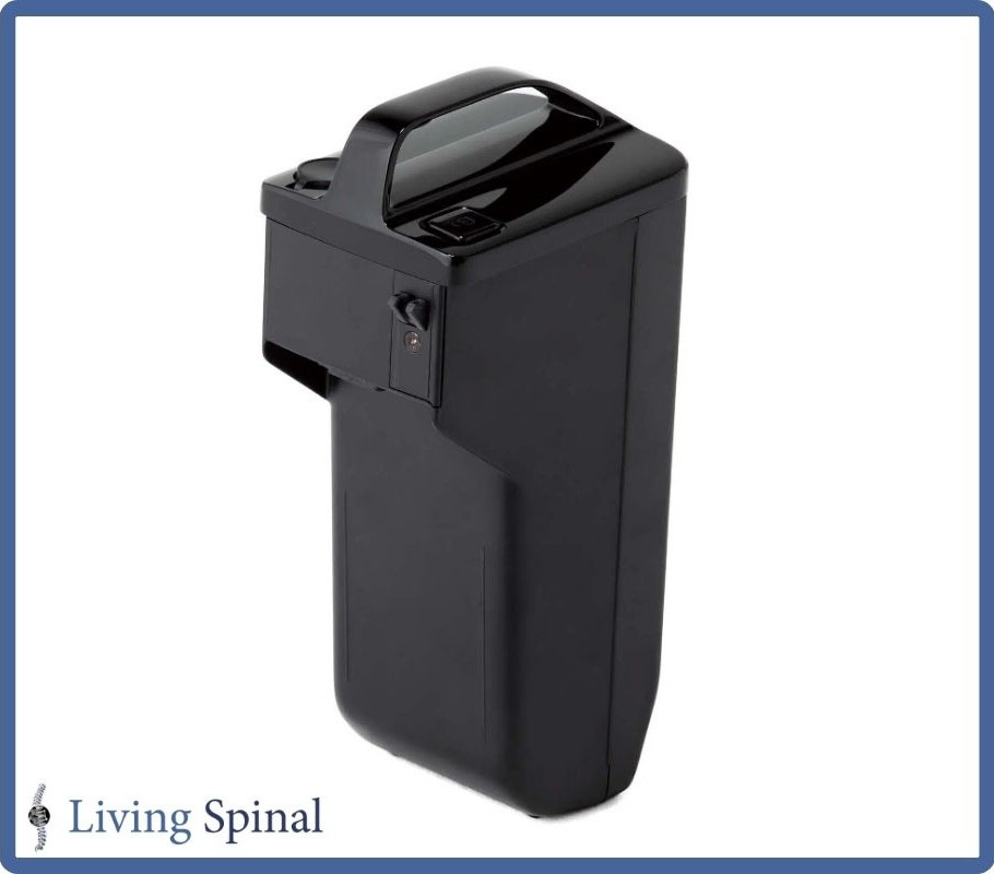 Whill Li-Ion Battery for Model R Spare Product Overview Living Spinal