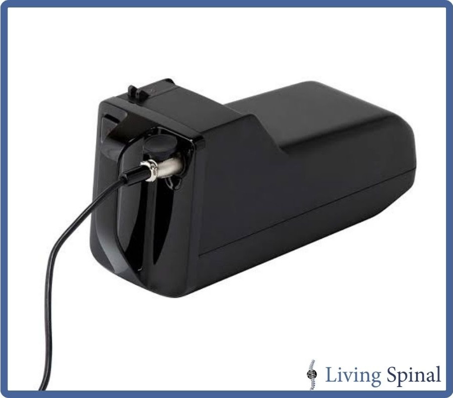 Whill Li-Ion Battery for Model R Spare While Charging Living Spinal