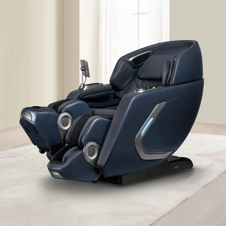 Osaki 4D+3D Bravo Duo Flex Massage Chair Lifestyle