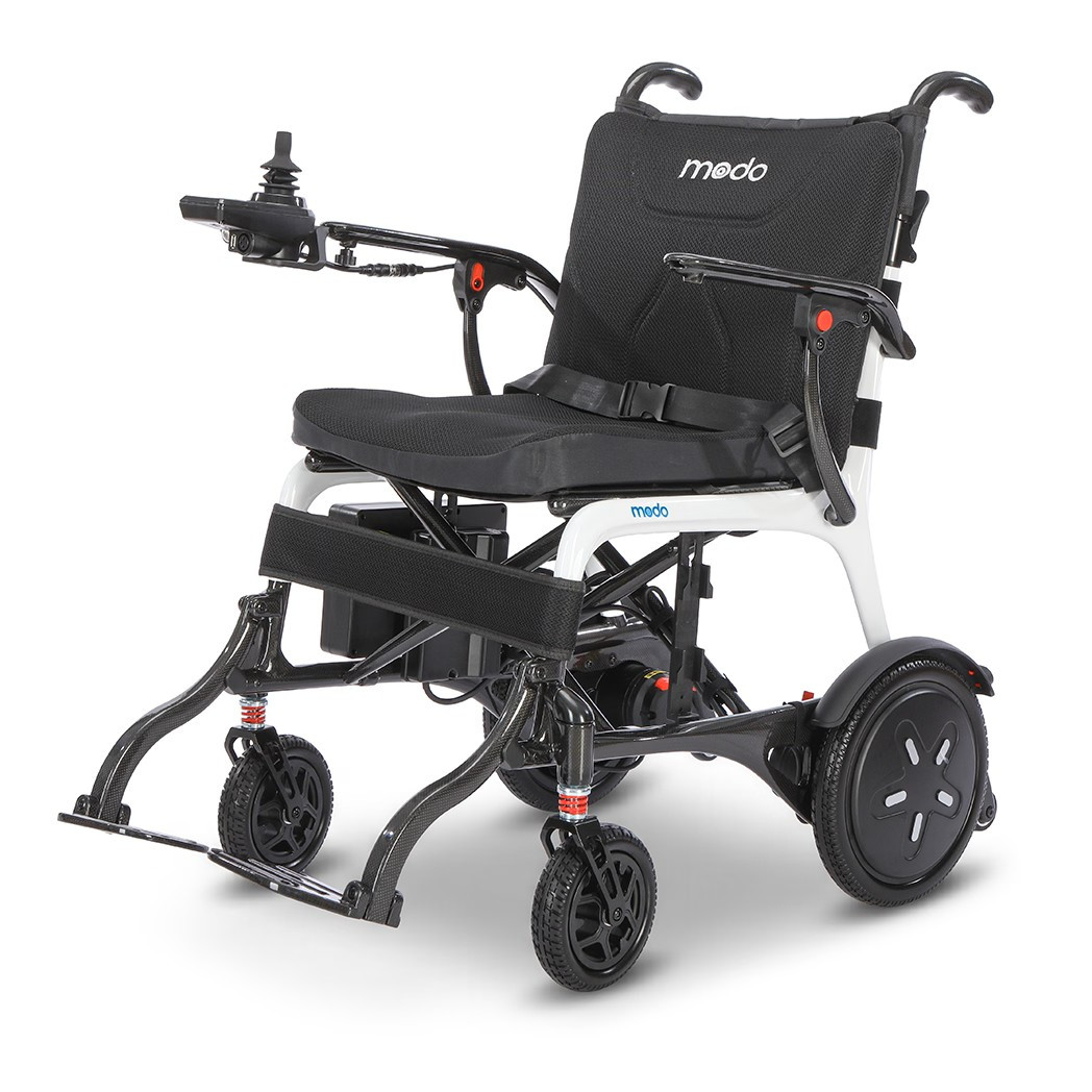  Modo Breeze Foldable Electric Wheelchair