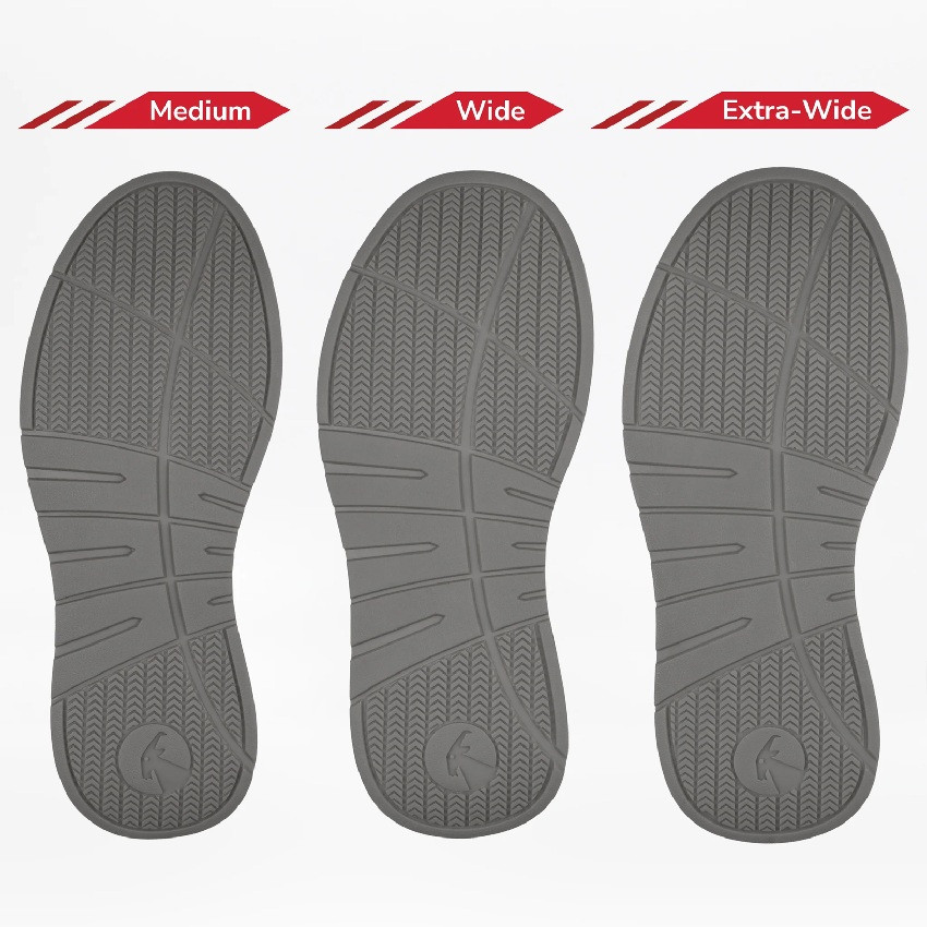Comfort DZ High Tops_Rubber Outsole