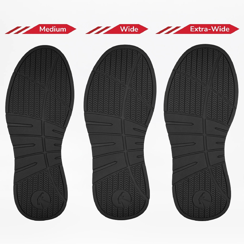 Comfort DZ High Tops_Rubber Outsole