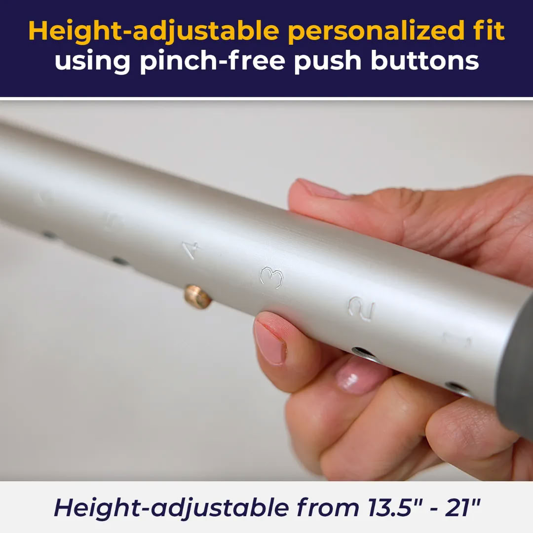Shower Stool Height Adjustable