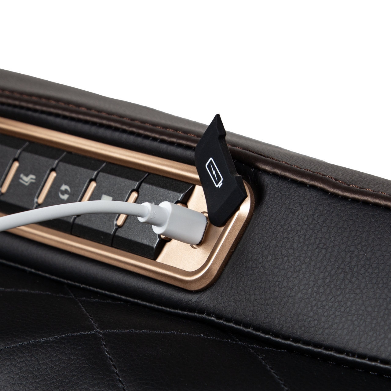 Duke XL 4D Massage Chair USB