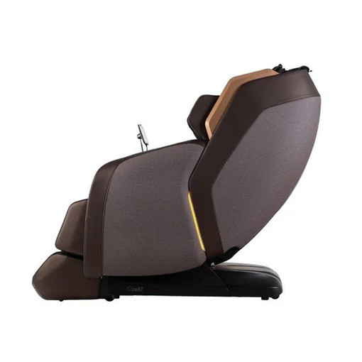 Duke XL 4D Massage Chair Angled View