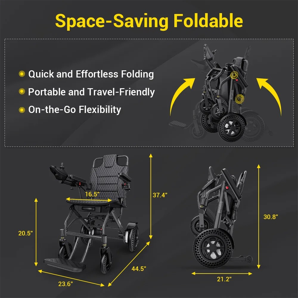Easwe A10 Foldable