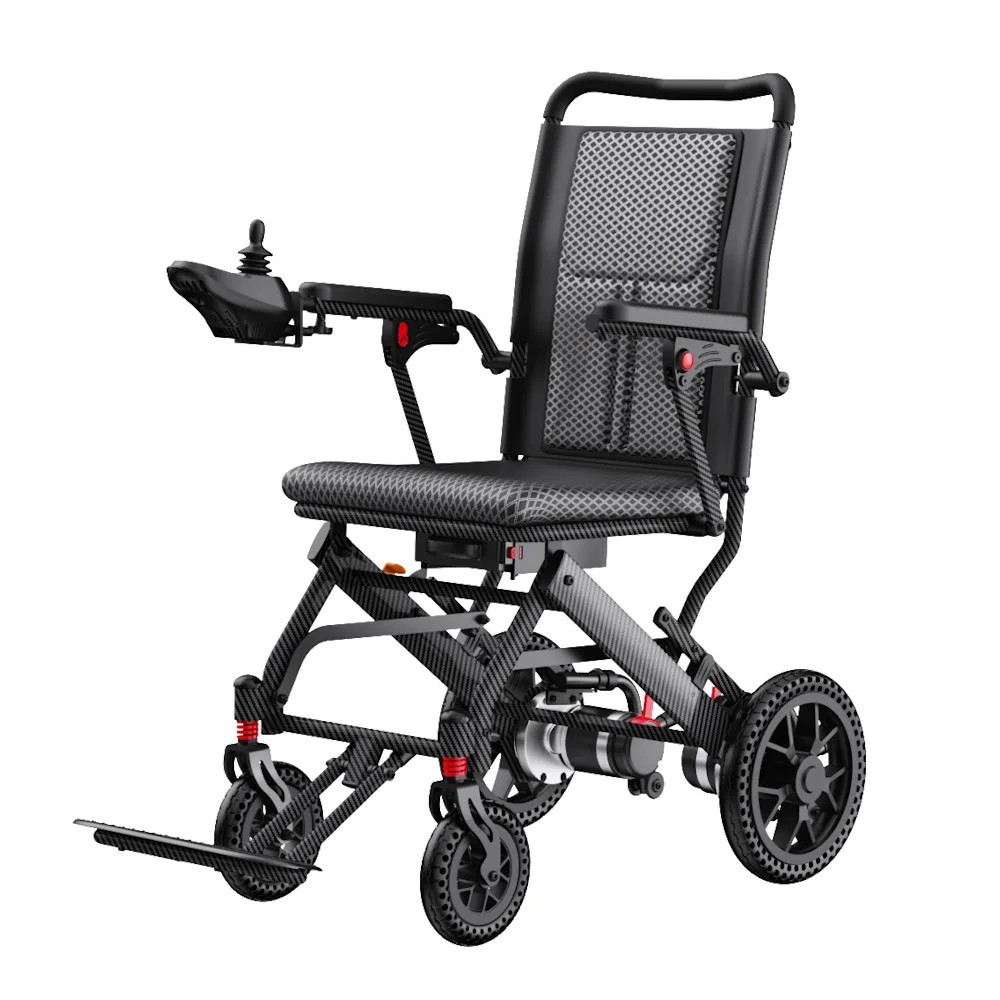 Easwe E10 Powered Electric Wheelchair for Seniors
