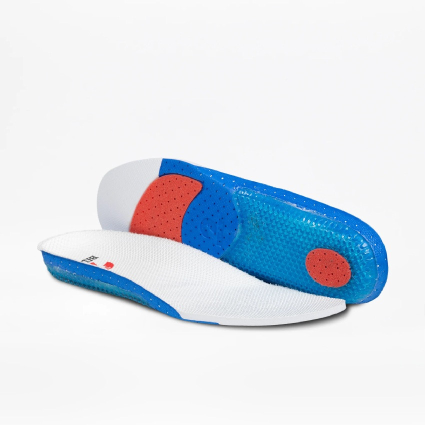 Removable and Contoured Insoles