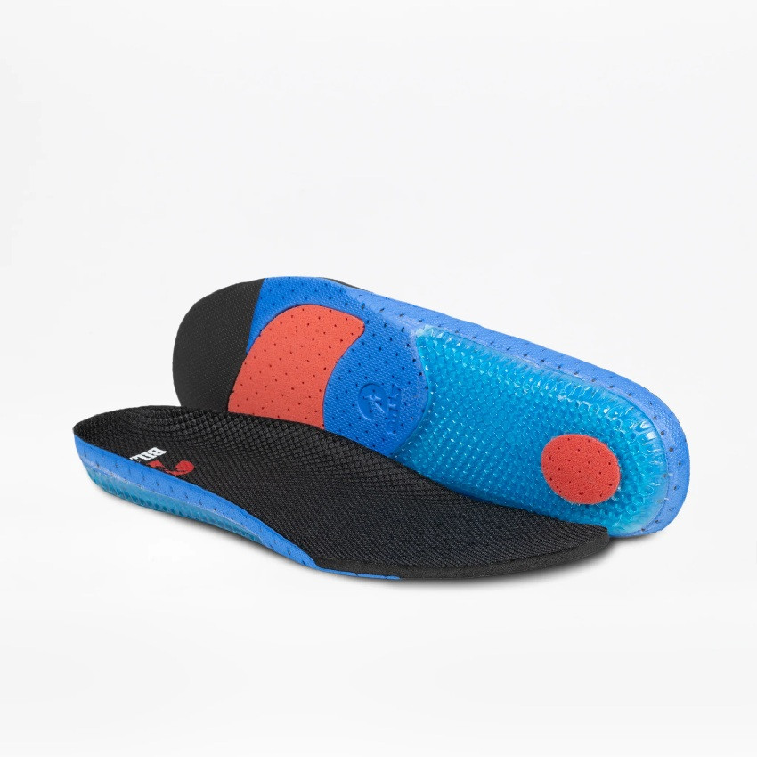 Removable and Contoured Insoles
