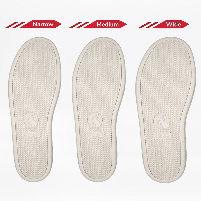 Rubber Outsole