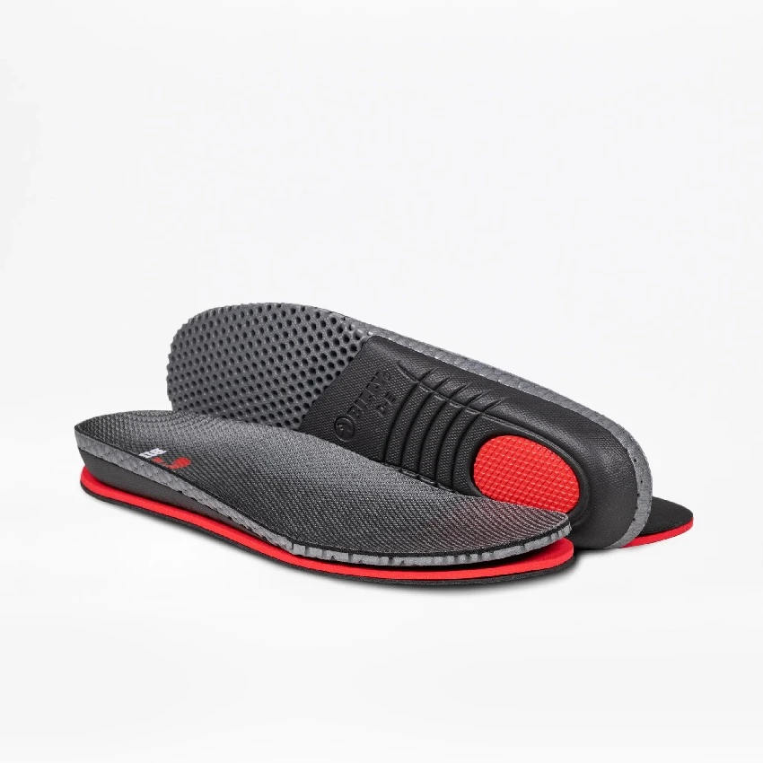 Adaptive Men's Leather BILLY Comfort Plush Shoes, by Billy Footwear Insole