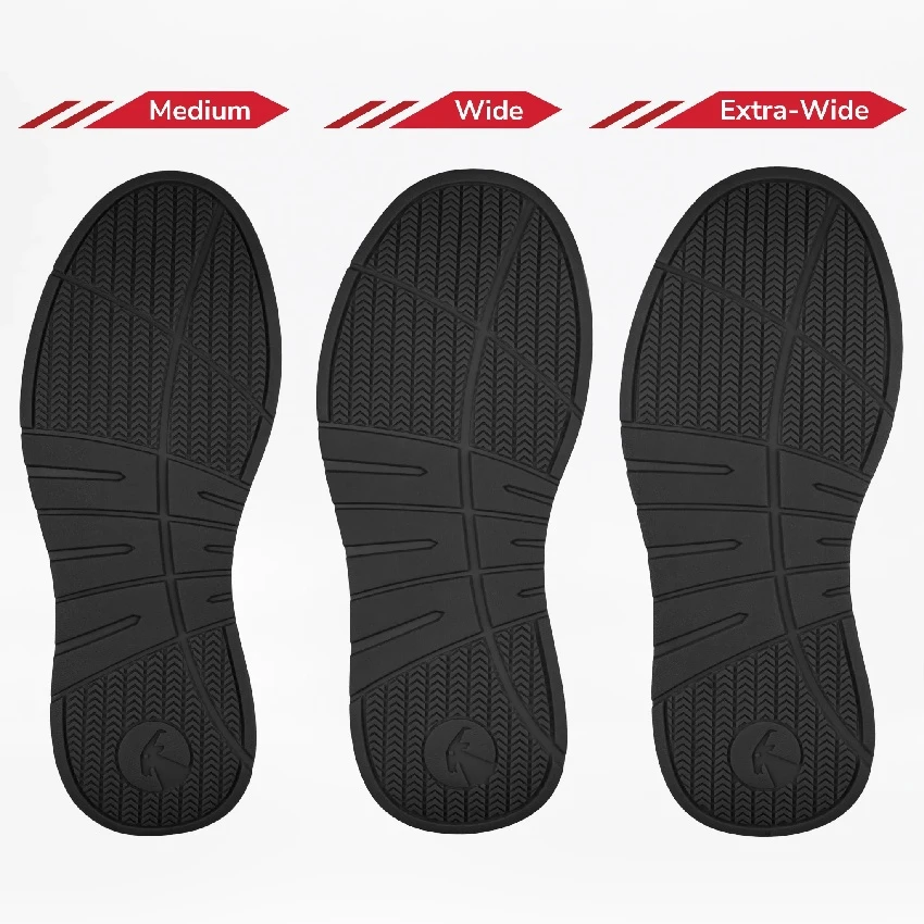 Rubber Outsole
