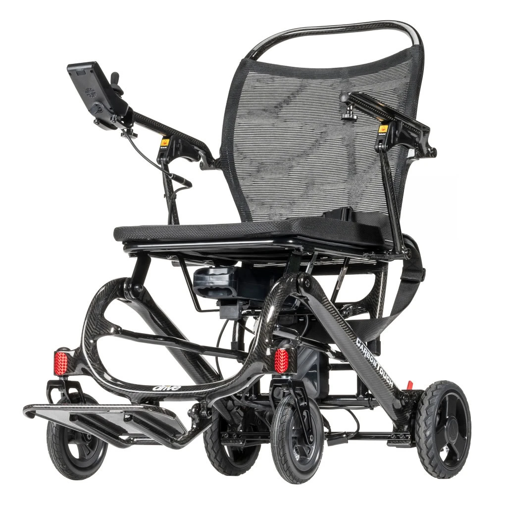 CarbonTouch Power Wheelchair Main Image
