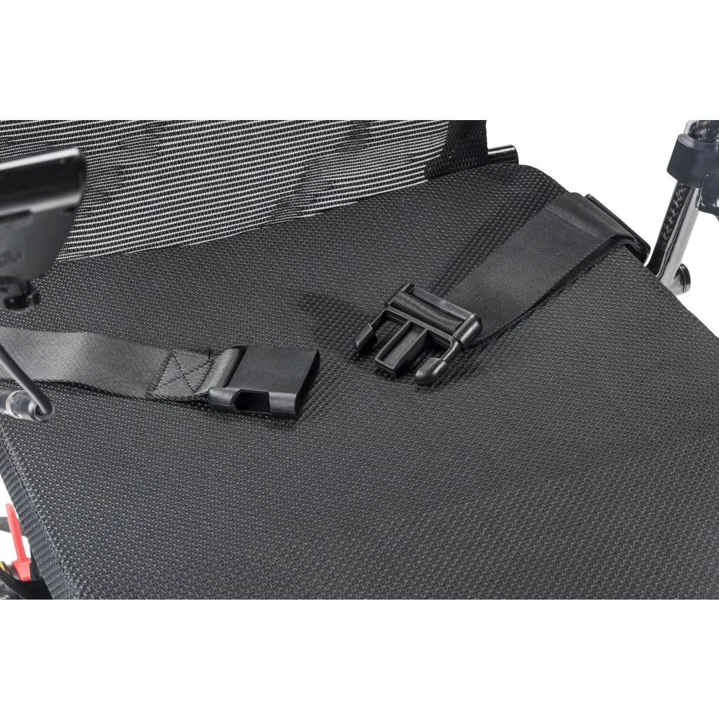 CarbonTouch Power Wheelchair Seatbelt