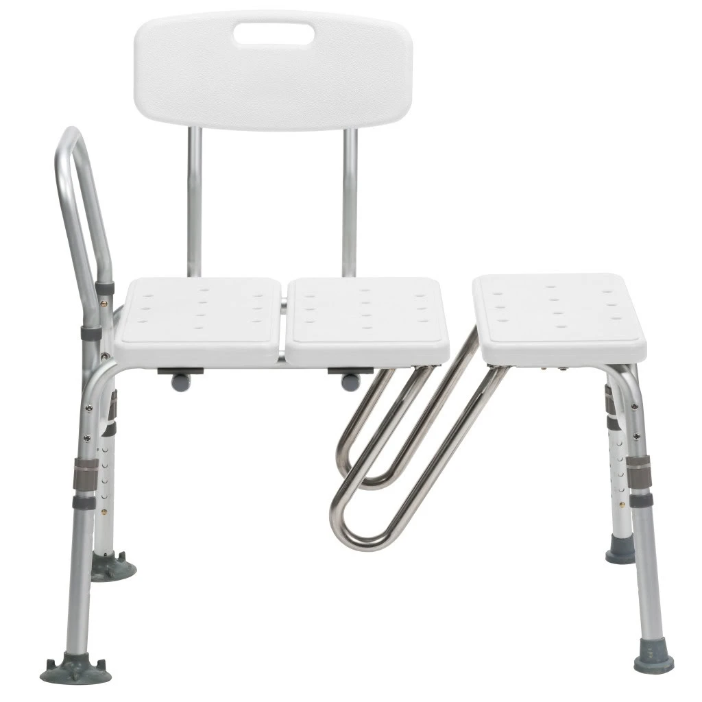 Splash Defense Transfer Bench Front