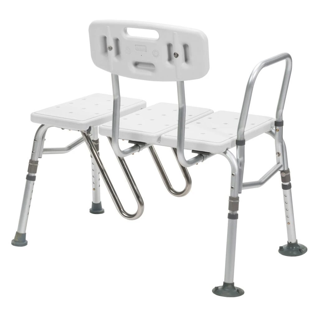 Splash Defense Transfer Bench Back