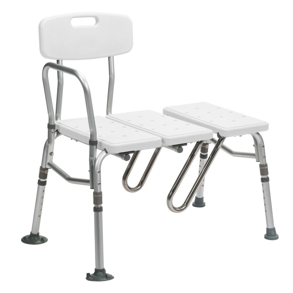 Splash Defense Transfer Bench Right