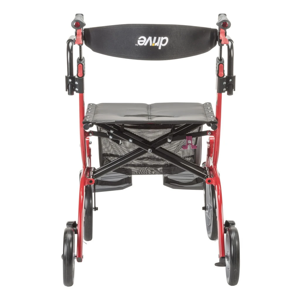Nitro® Duet Rollator and Transport Chair Back