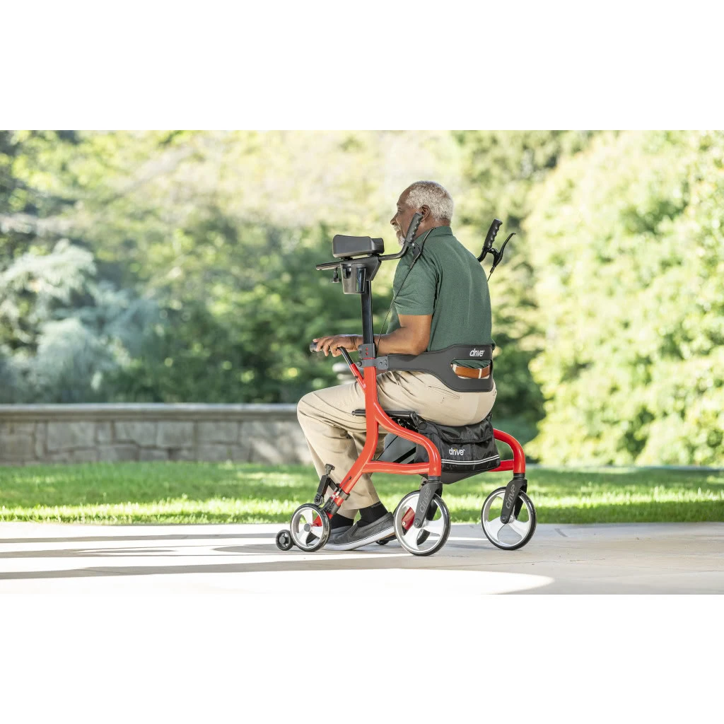 Nitro Neuro Upright Walker Man Sitting