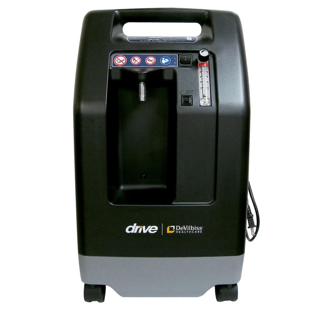 10-Liter Compact Oxygen Concentrator Main Image