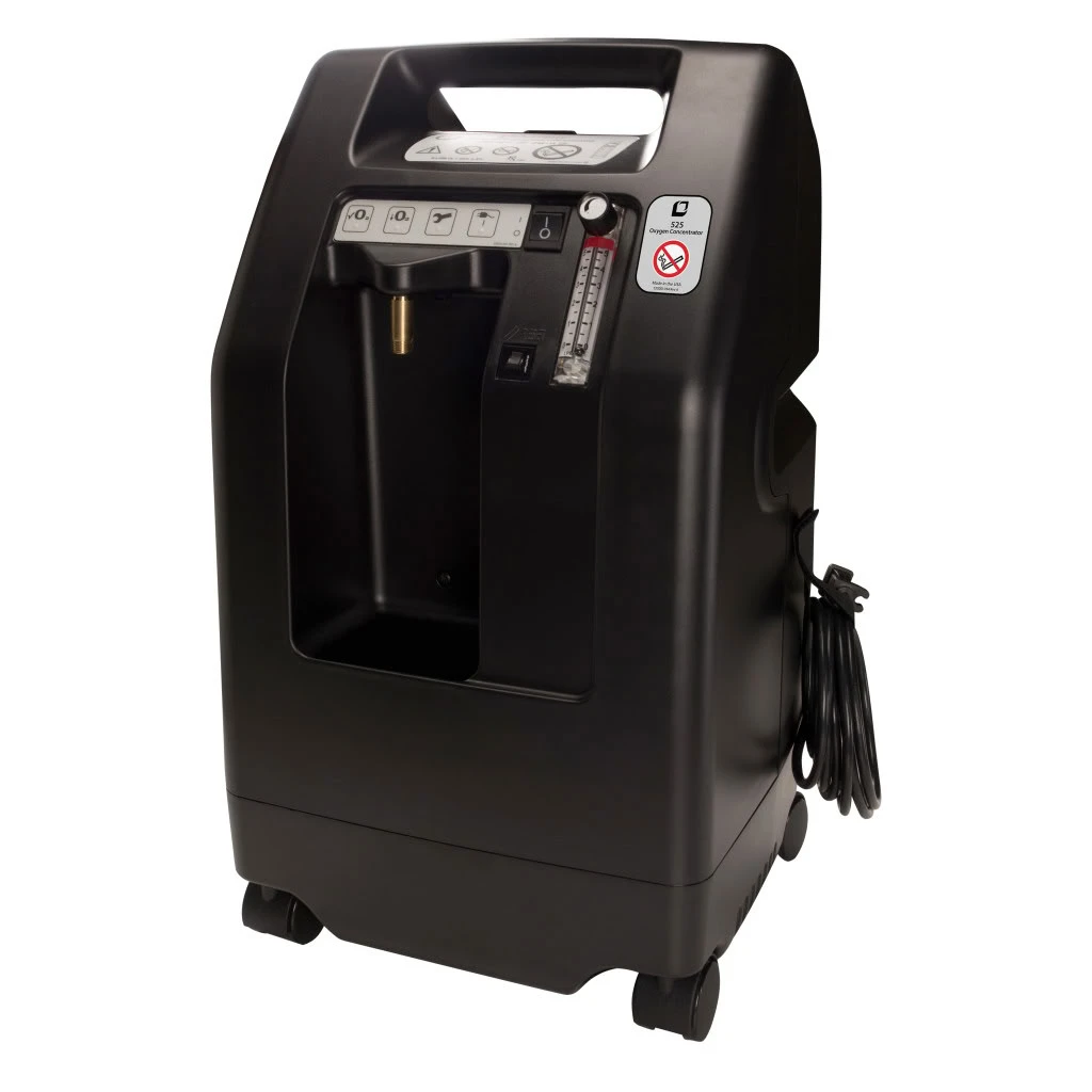 5 Liter Oxygen Concentrator Right