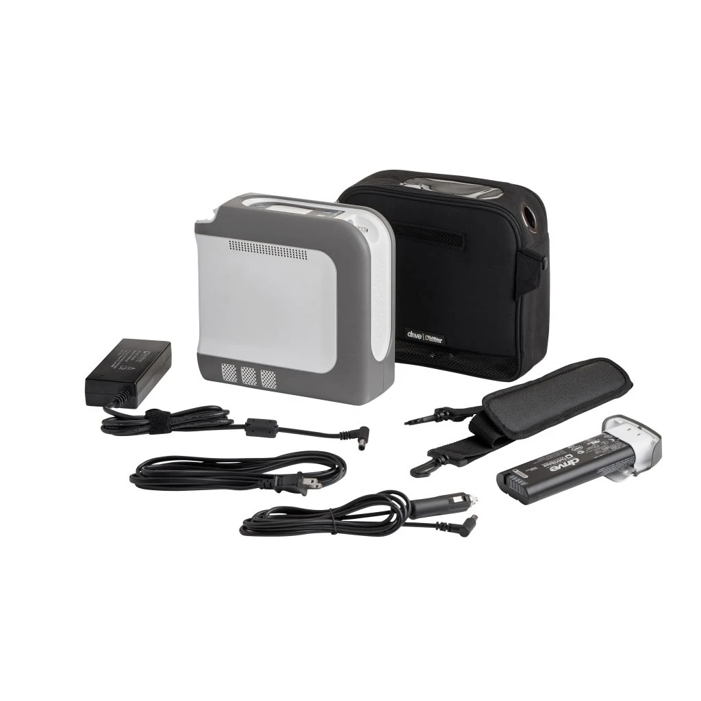 iGO2 Portable Oxygen Concentrator Main Image