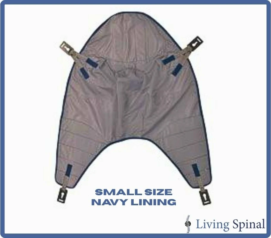 Invacare Cradle Sling Small Size Living Spinal