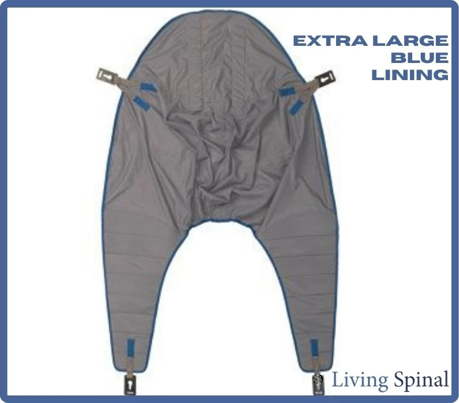 Invacare Cradle Sling Extra Large Size Living Spinal