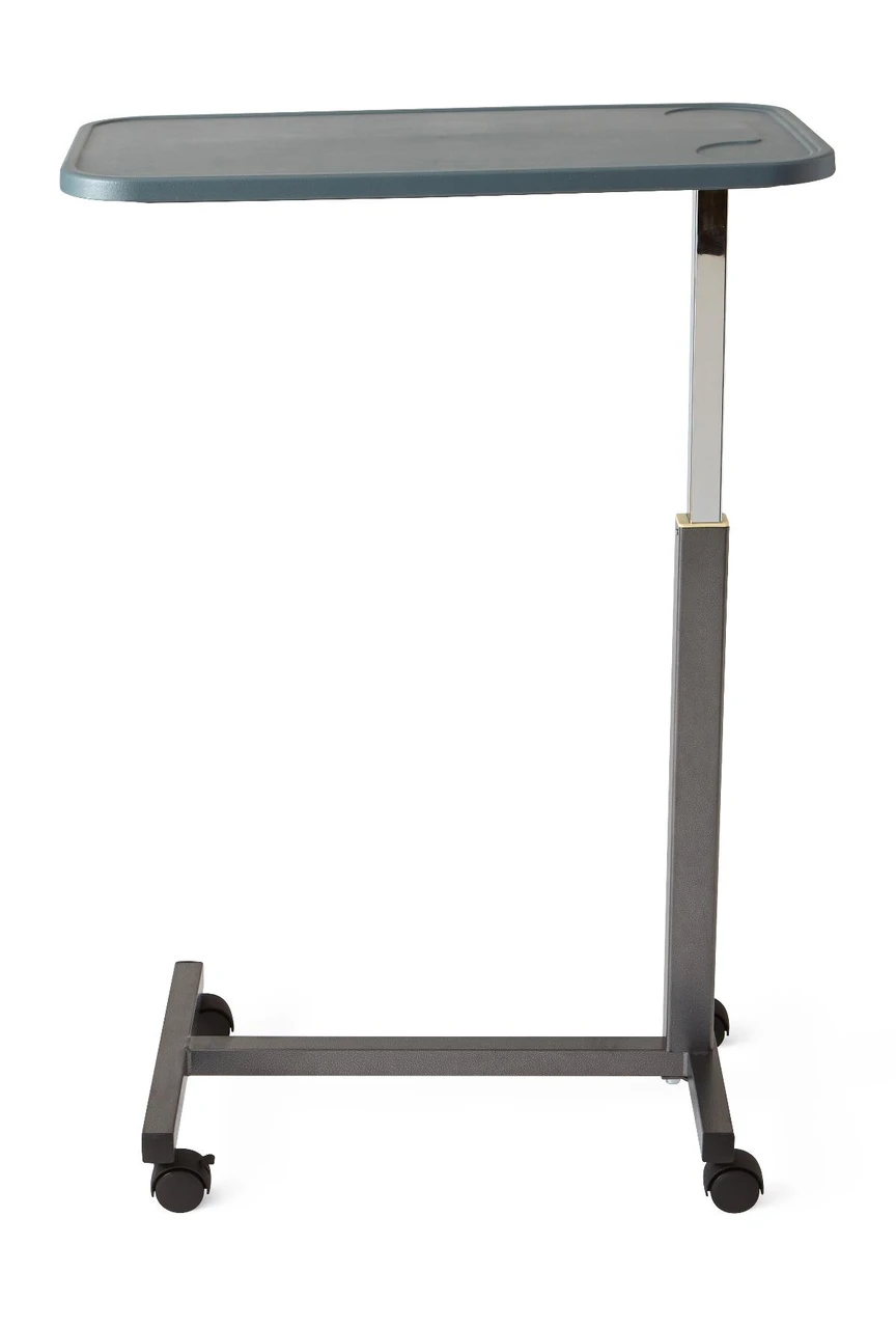 Medline Composite H-Base Overbed Table