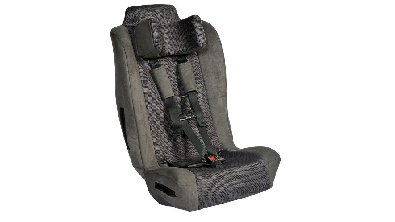 Spirit Car Seat Gray