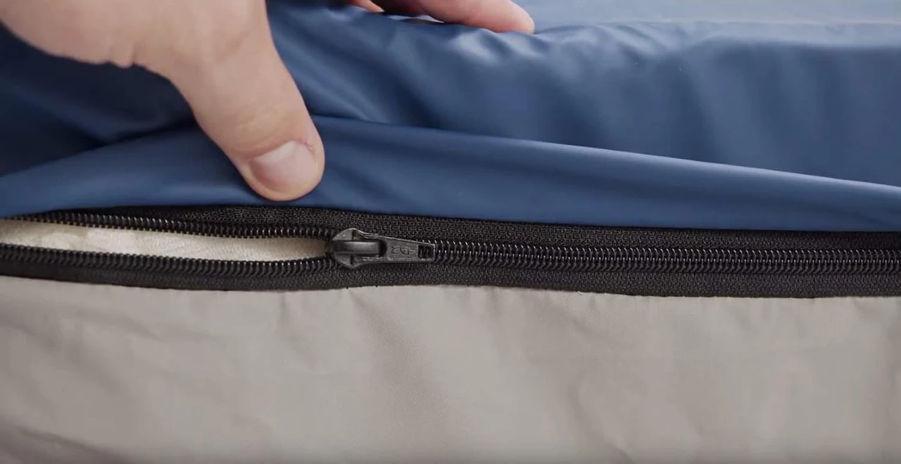Lumex Select Series Foam Mattress Zipper