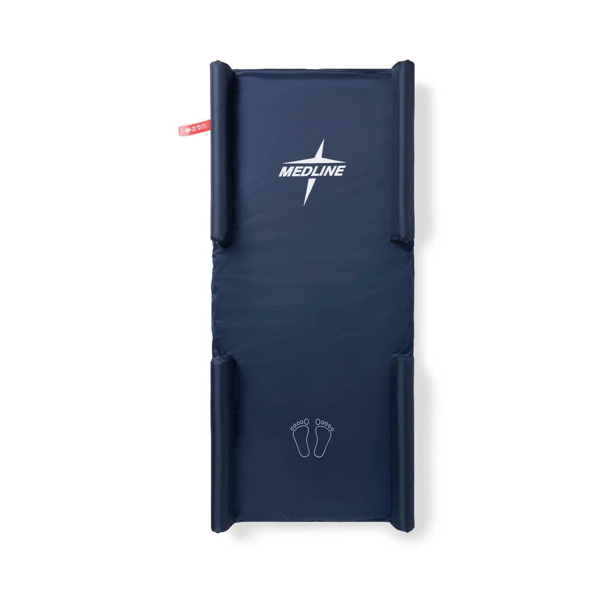 Supra Air Raised-Edge Mattress and Pump