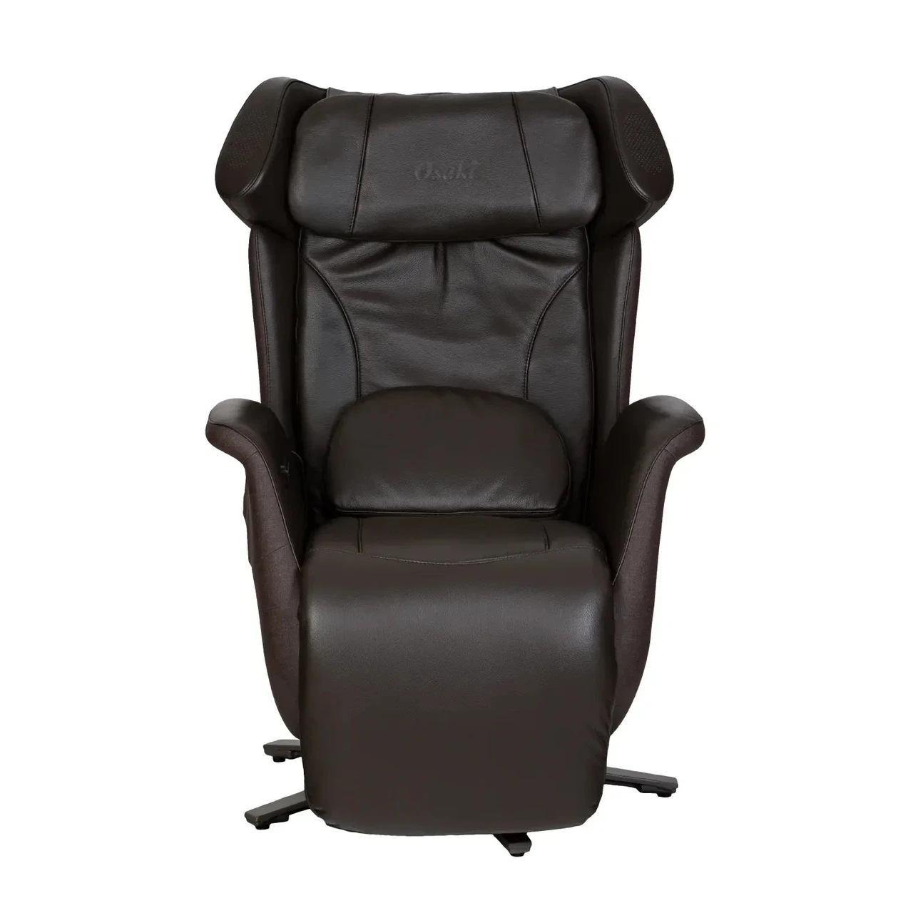 Osaki Milan 3D Recliner Relax Chair Front View