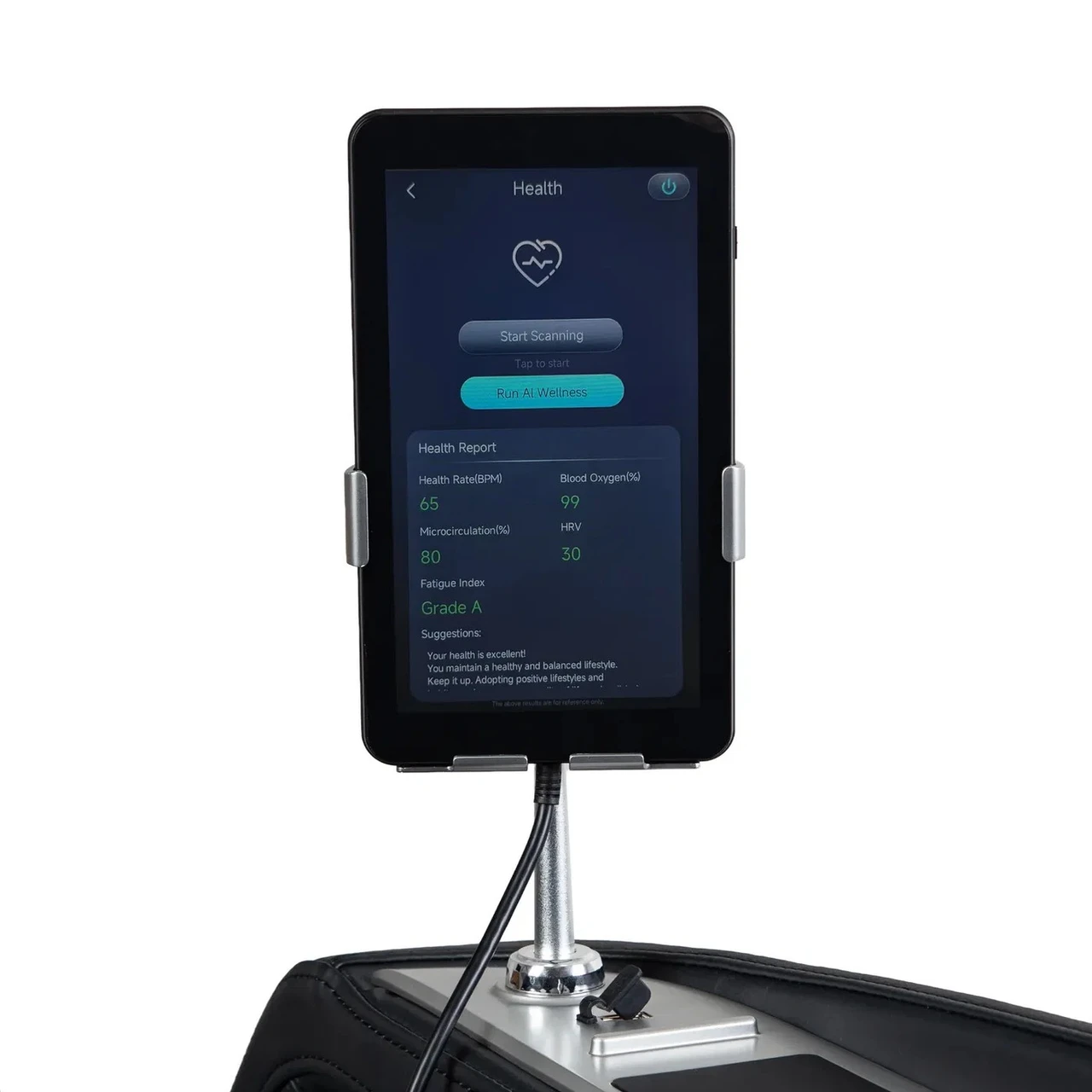 Osaki Aeris 4D Duo Remote