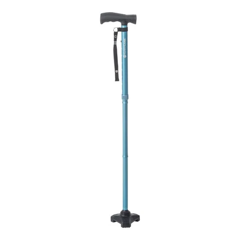 HurryCane Freedom Edition Pastel Blue