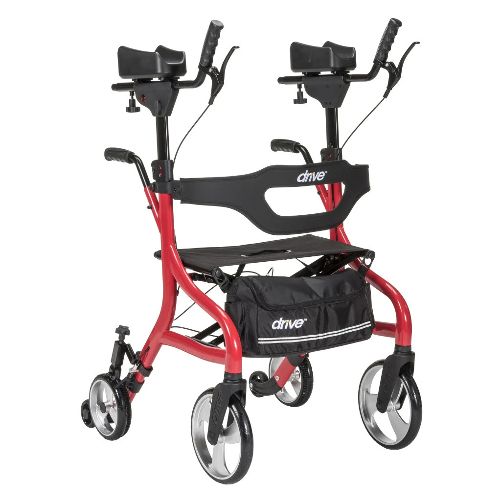 Nitro Neuro Upright Walker with NexStride Walker