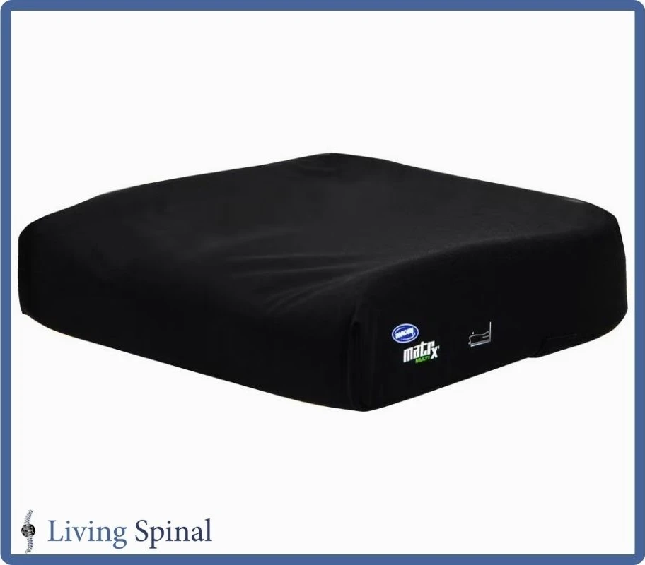 Motion Concepts Matrx Multi Product Front View Layers Living Spinal