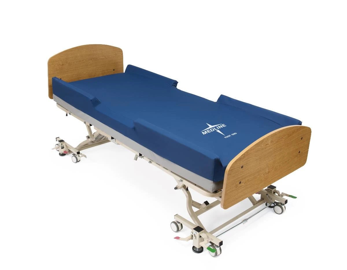 Advantage Bariatric Relief Mattress with Raised Edges
