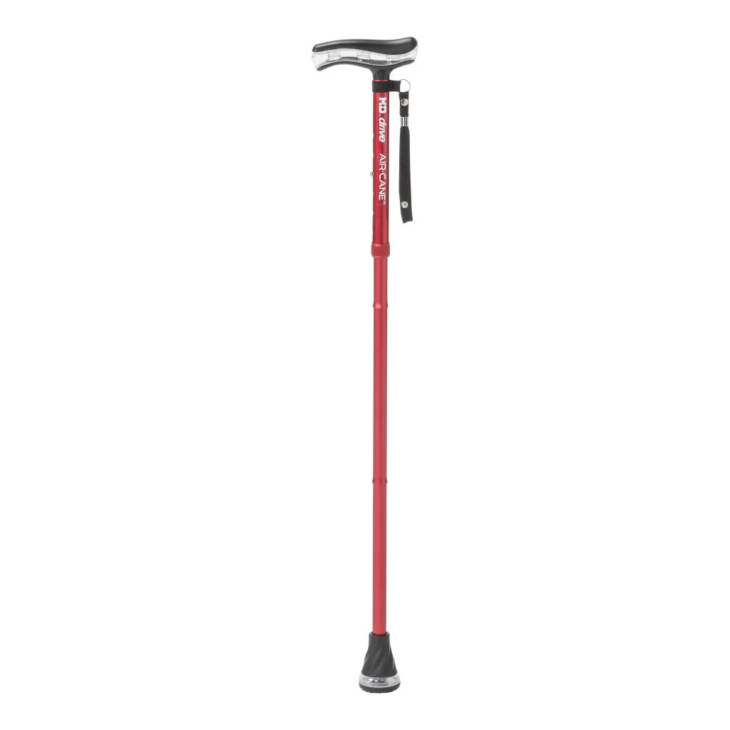 Air Cane Crimson