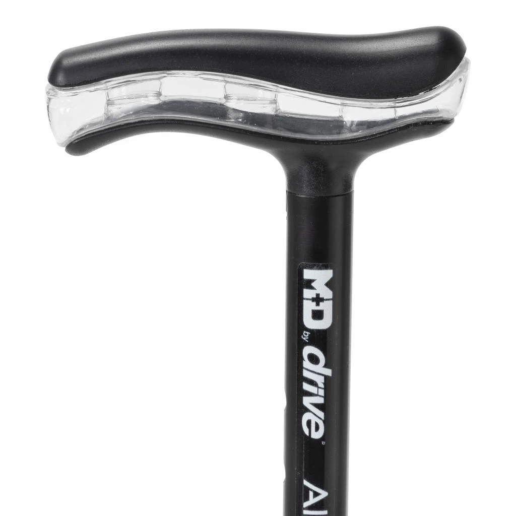 Air Cane Handle Onyx