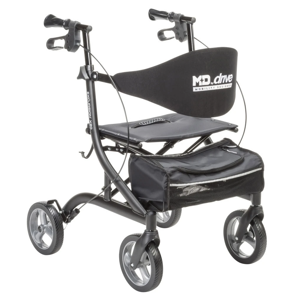 Excursion X20 Rollator Right
