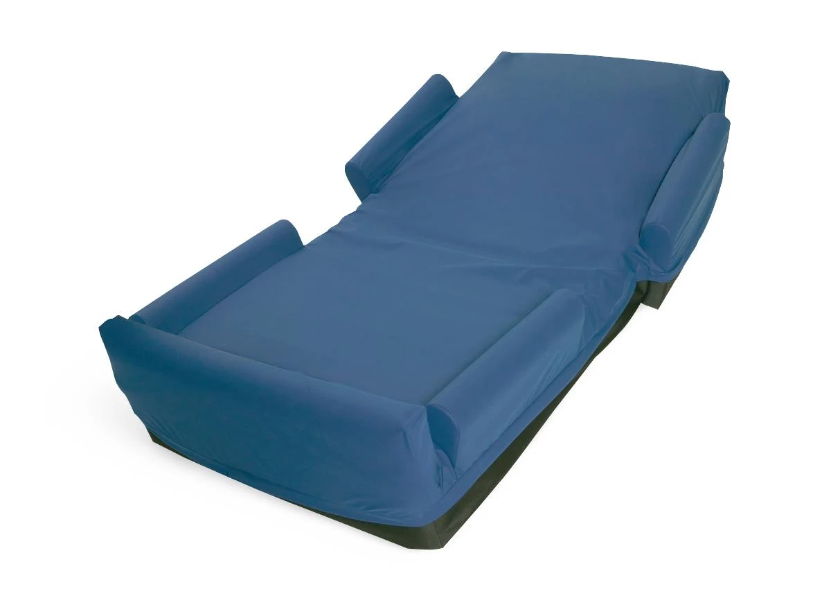MedTech Air Max Mattress Raised Edge