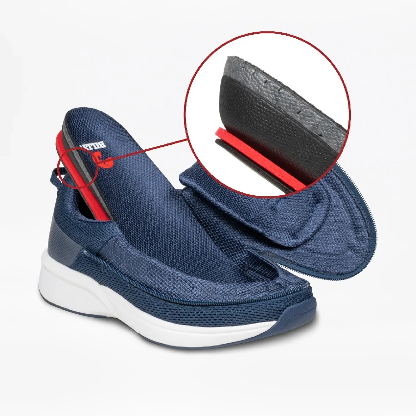 Mesh Upper Material