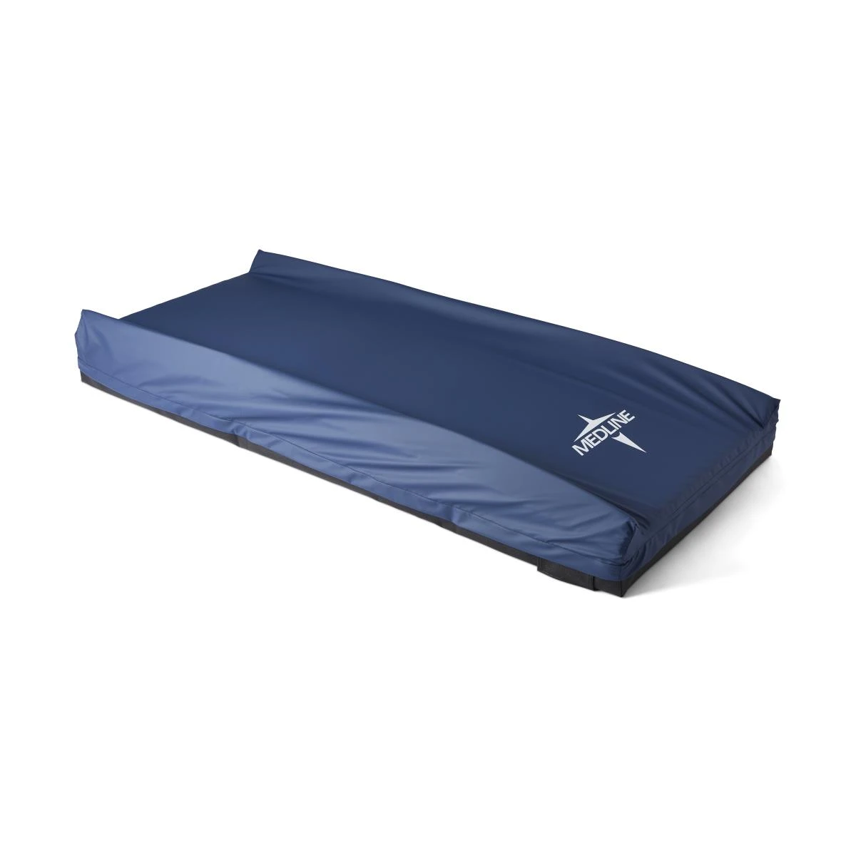 Medline EqualizeAire 12000 Total Care Mattress Raised Edge