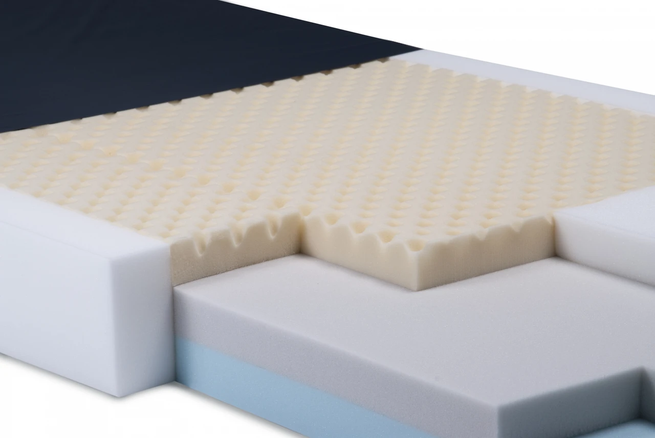 Lumex Select Comfort 500 Series Close up