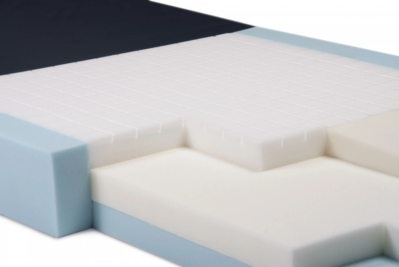 Lumex Select Comfort 600 Series Mattress by Graham Field