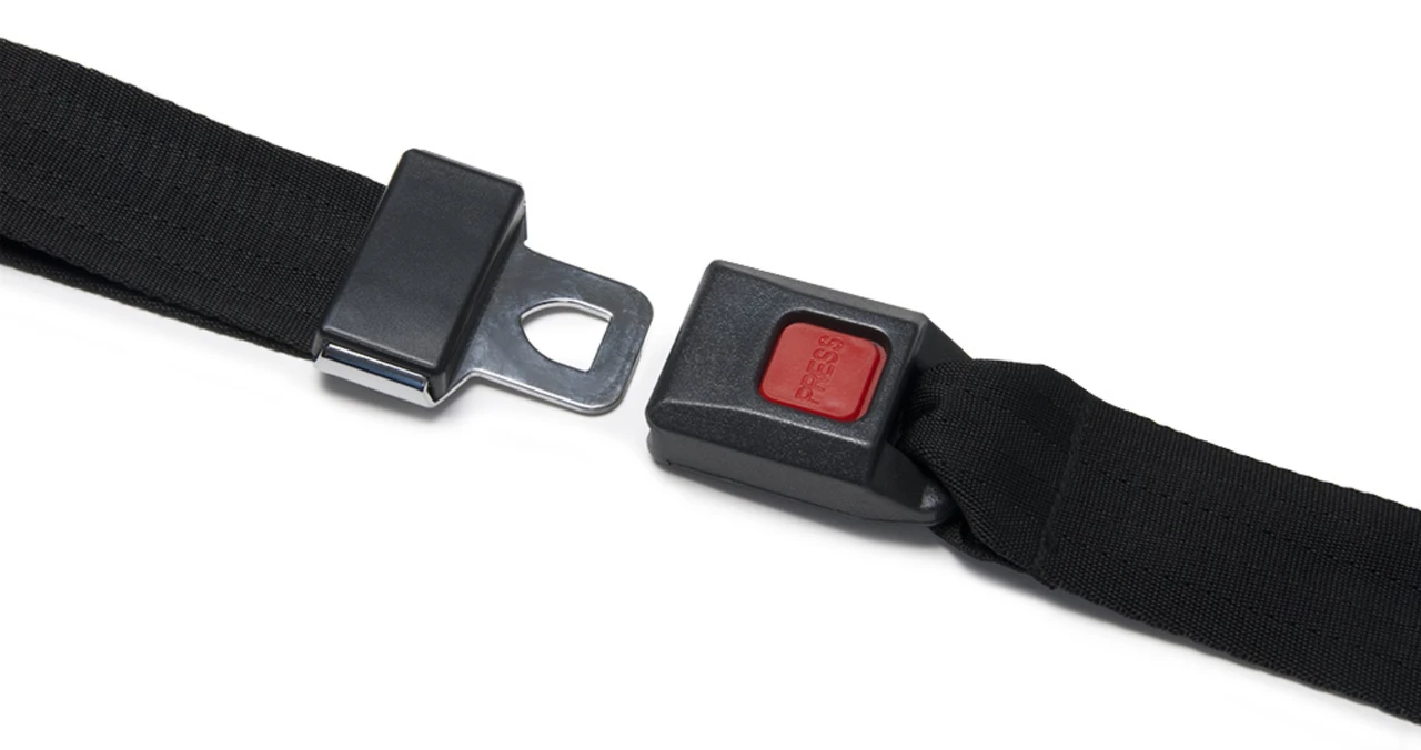 Everest & Jennings Advantage Recliner Wheelchair Belt