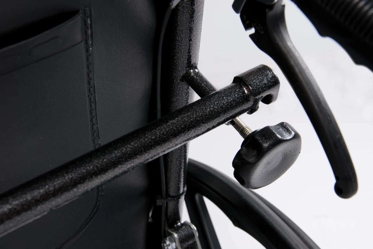 Everest & Jennings Advantage Recliner Wheelchair Lock